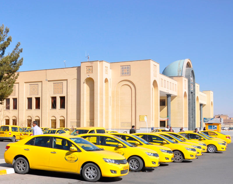 تاکسی اصفهان