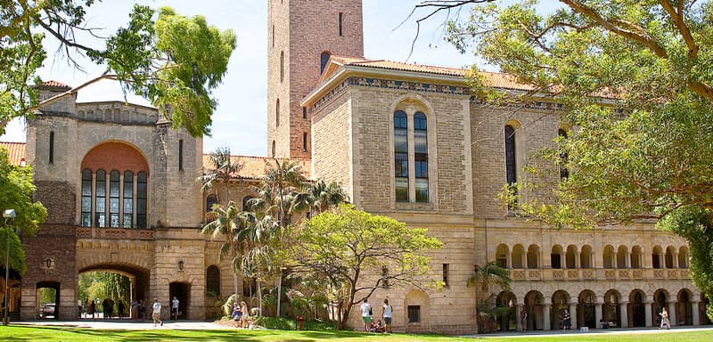 دانشگاه استرالیا