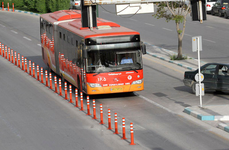 BRT اصفهان
