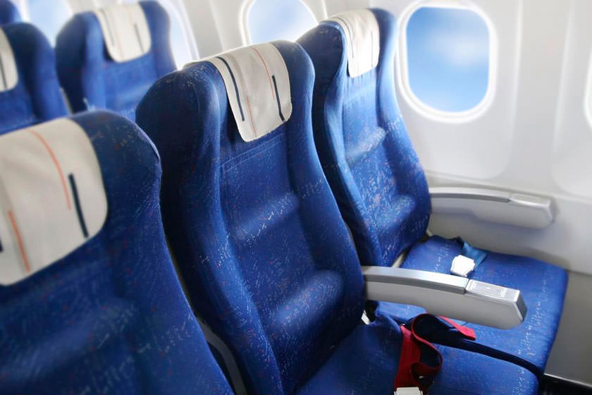 بهترین صندلی های هواپیما کدامند؟