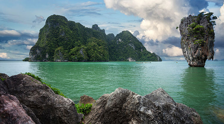 جزیره پوکت، تایلند