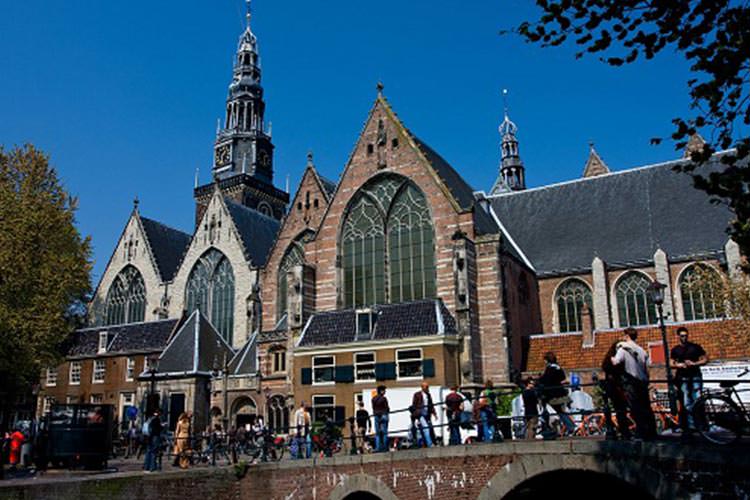 سفر آمستردام