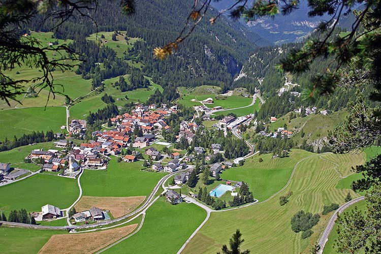 تصمیم عجیب شهردار شهر برگان در سوئیس