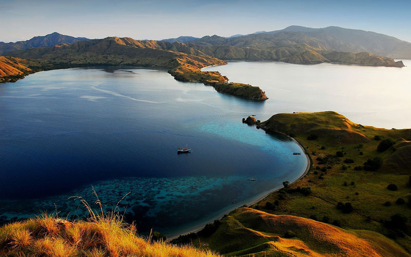 زیباترین جزایر آسیا
