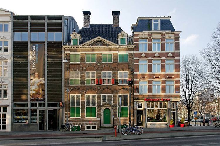 سفر آمستردام
