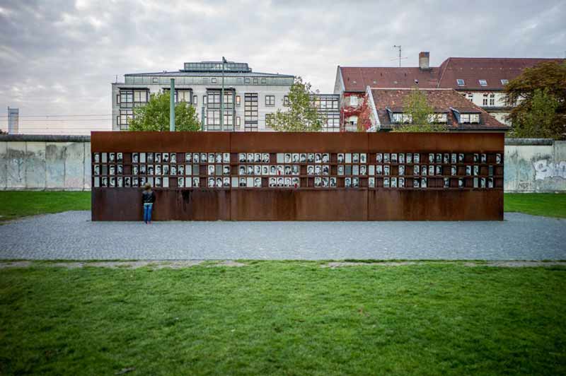 یادبود دیوار برلین