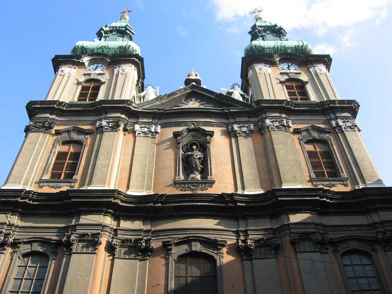 کلیسای دانشگاه بوداپست