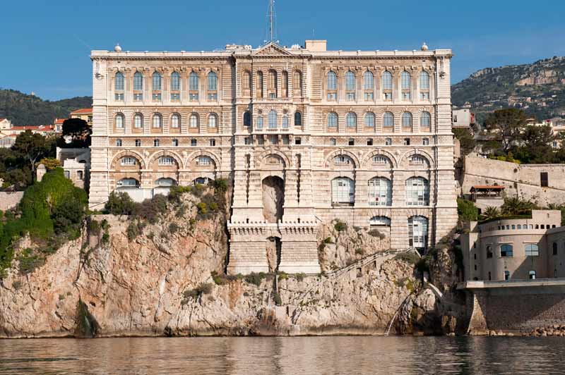 موزه اقیانوس شناسی موناکو