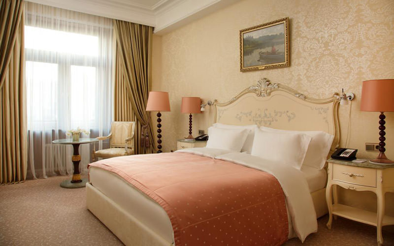 هتل رادیسون رویال مسکو