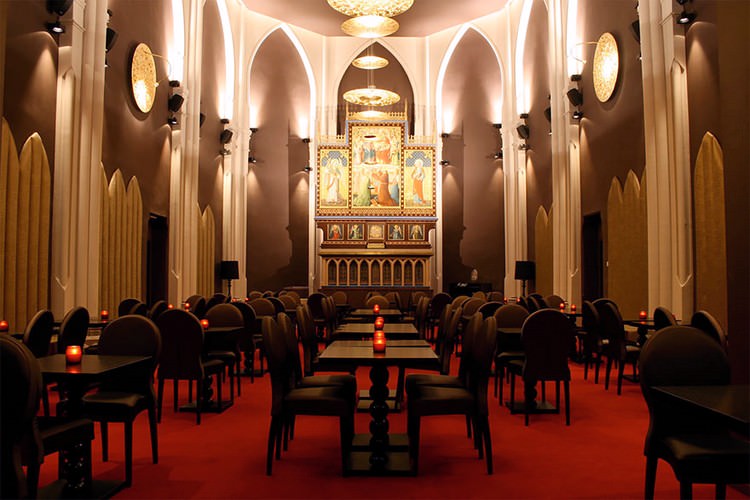 Martin’s Patershof Church Hotel