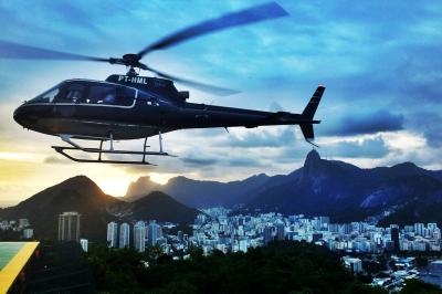 ۱۰ هلیکوپتر سواری فوق‌العاده در اطراف جهان