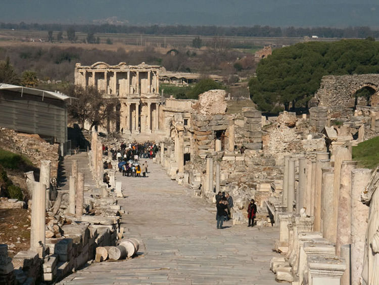 Ephesus