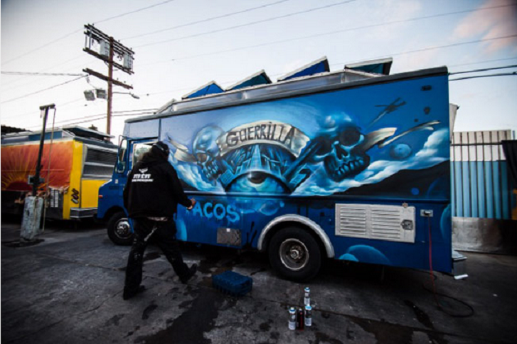 Guerilla Tacos