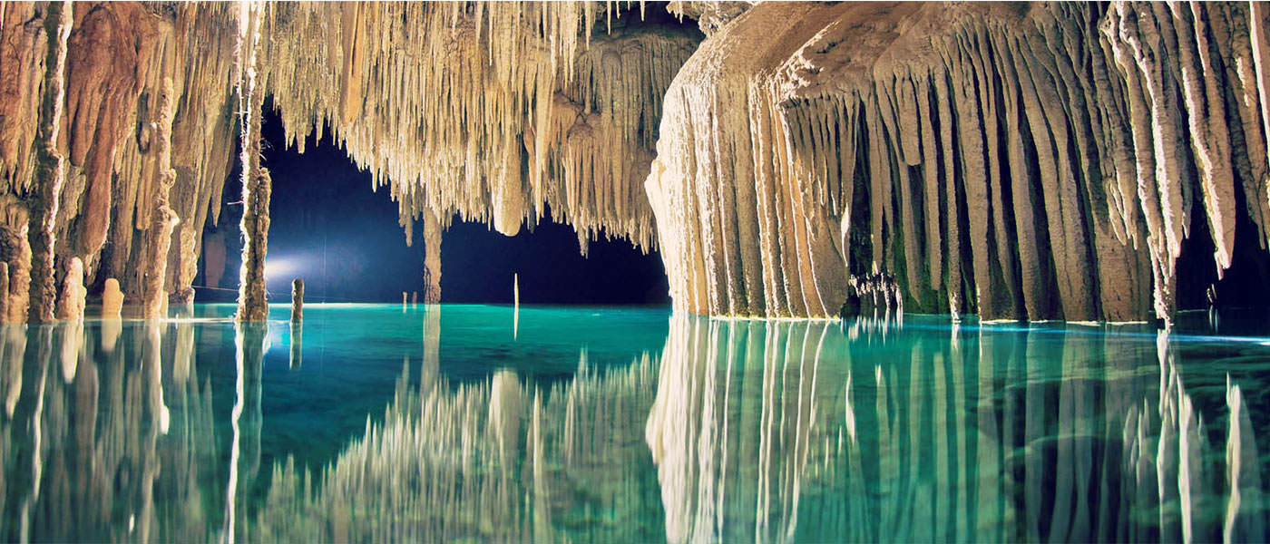 زیباترین و شگفت‌ انگیزترین غارهای زیرزمینی جهان