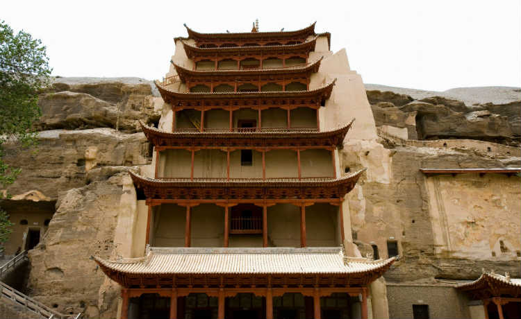 dunhuang_mogao_caves____jiuquan__gansu___china