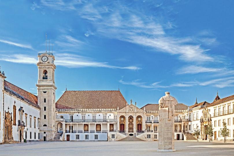 Coimbra university
