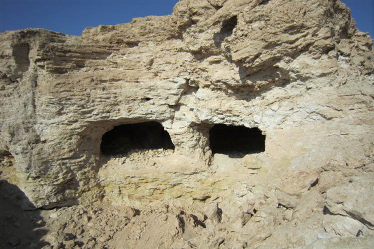 کاوش‌ های باستان‌ شناسی در تپه‌ های میرک سمنان آغاز شد