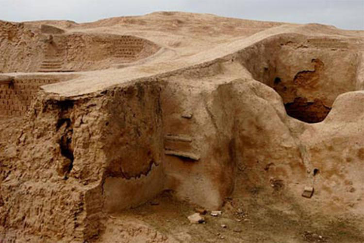 وجود ۲۲۳ محوطه تاریخی در استان سمنان
