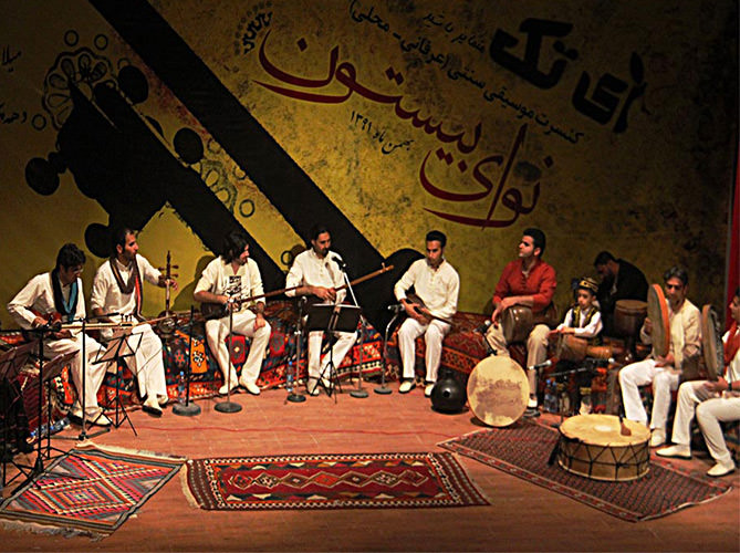 کنسرت‌ های موسیقی در اماکن تاریخی به شکل مشروط برگزار می‌شود