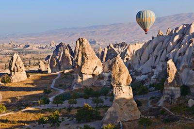 ۱۰ مورد از بهترین جاذبه‌ های گردشگری ترکیه
