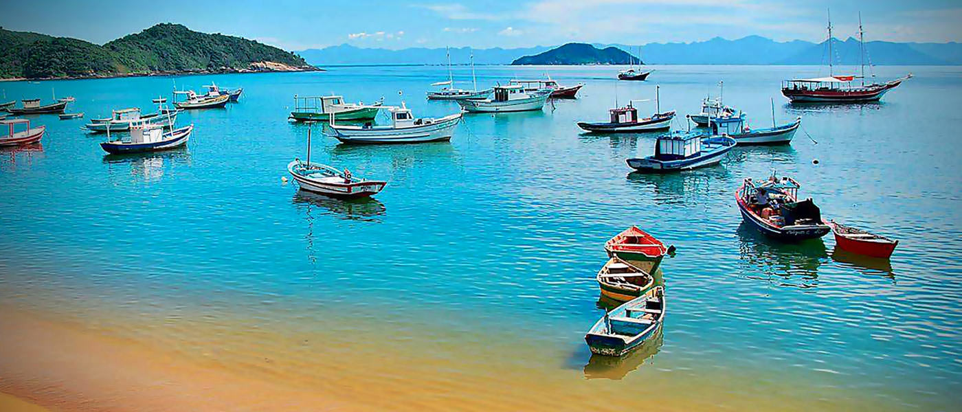 ١٠ ساحل زیبا در برزیل