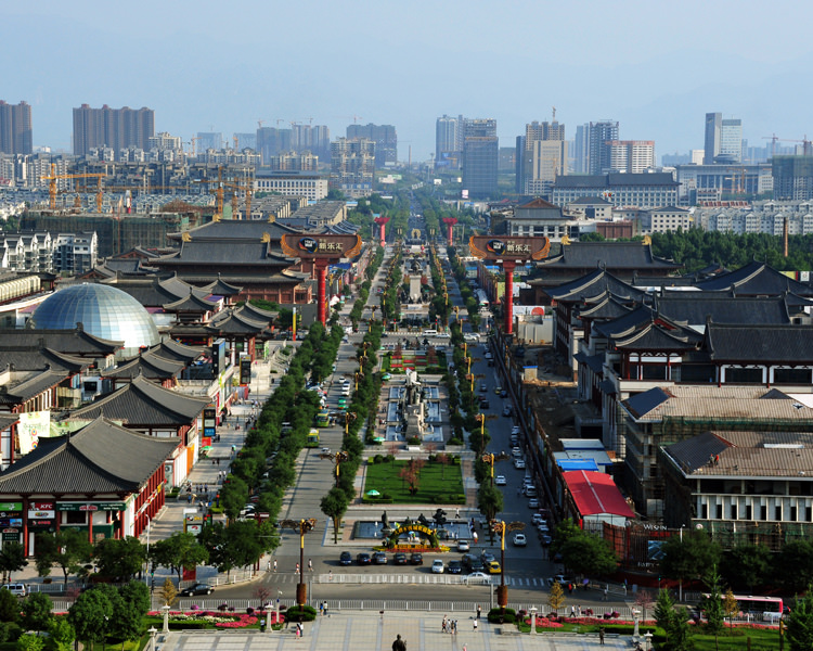1_xian_china_wild_goose_pagoda_view