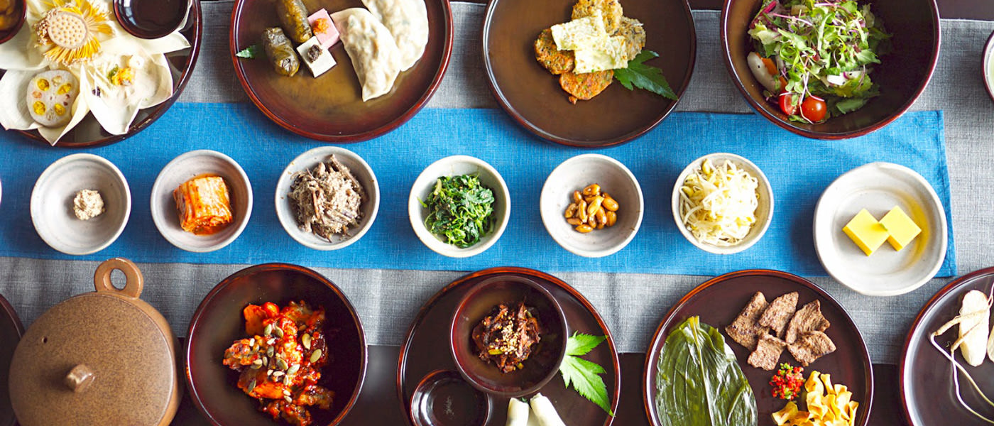 آداب غذا خوردن در کره‌ جنوبی