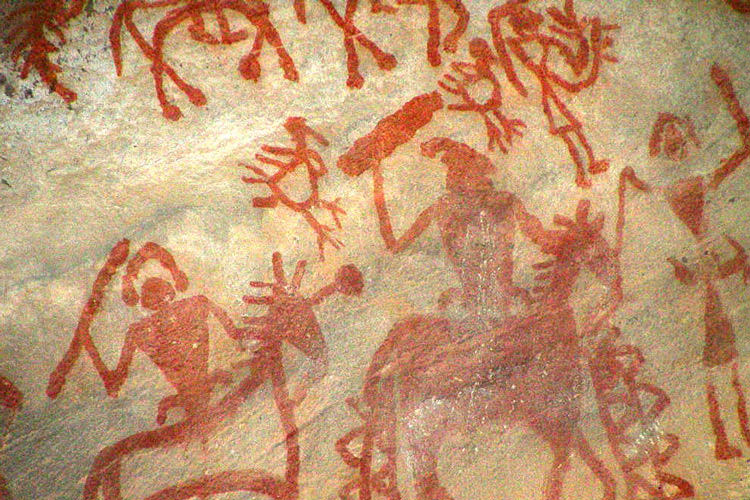 bhimbetka_caves