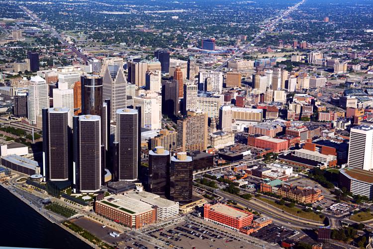 detroit