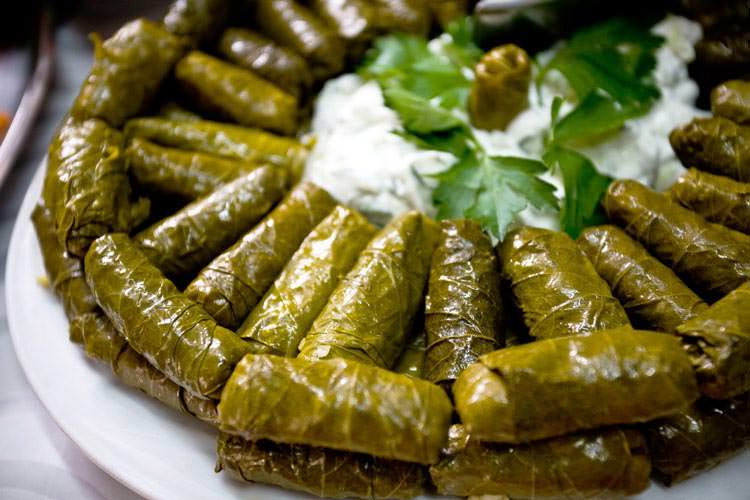 دلمه، غذای ملی اذربایجان