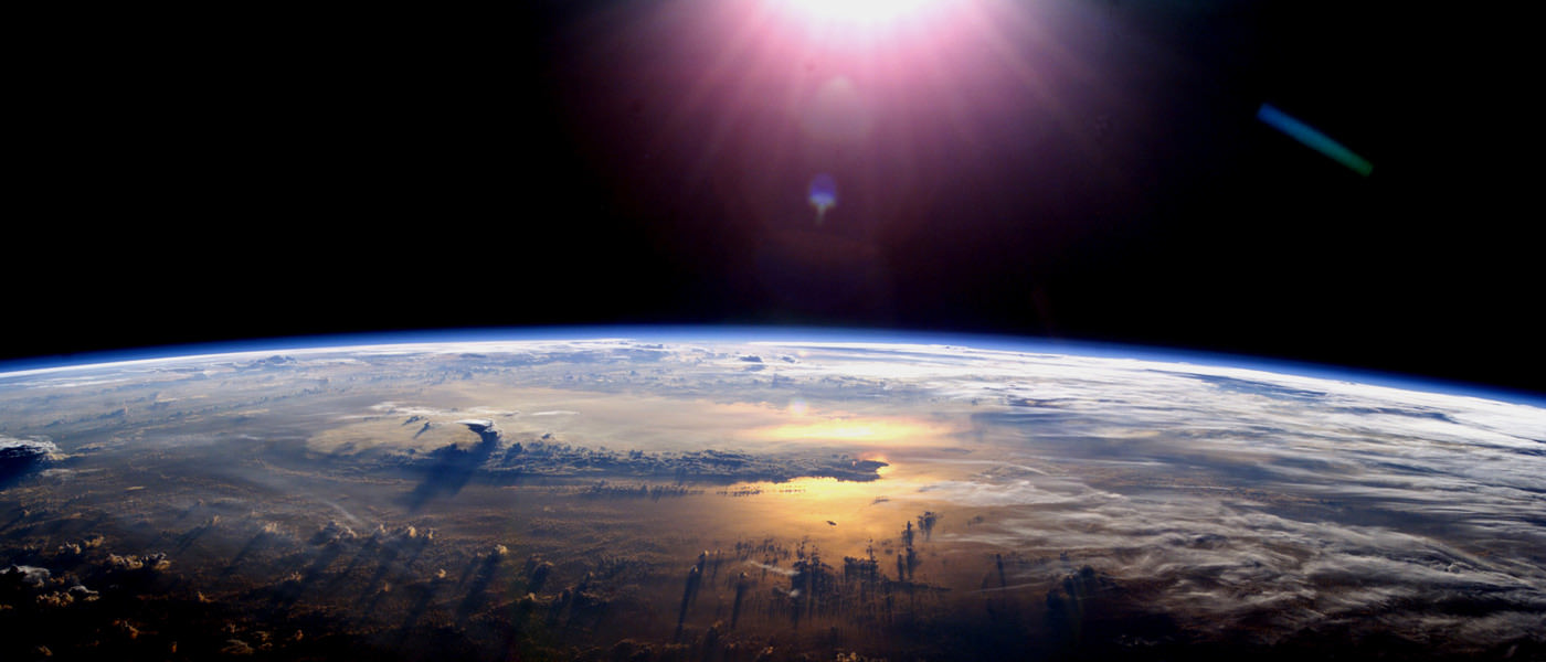 ناسا و نمایش مجموعه تصاویری دیدنی از زمین