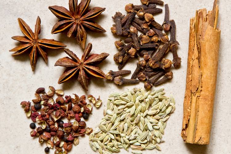 five-spice