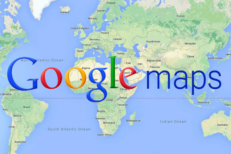آموزش استفاده از نقشه‌های آفلاین Google Maps