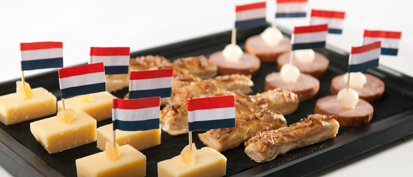 فرهنگ و رژیم غذایی مردم هلند