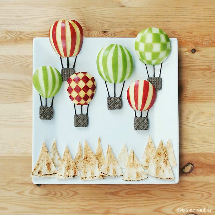 hot-air-balloons