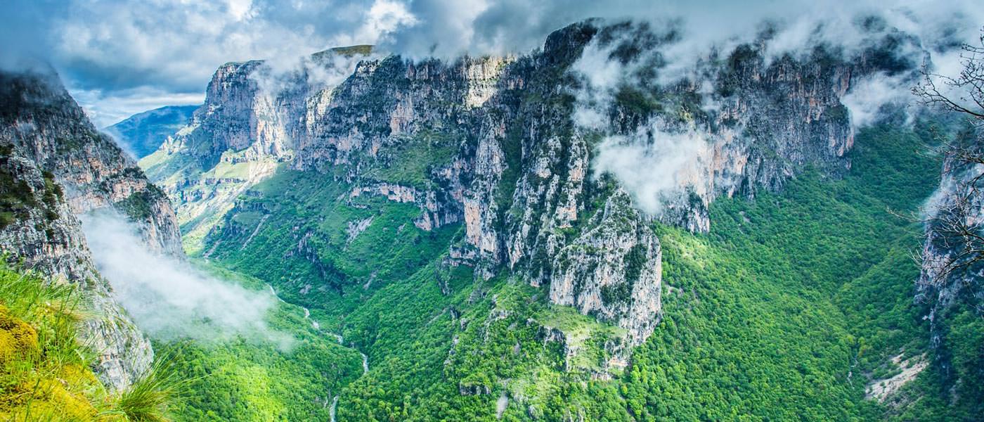 ۱۰ دره‌ بکر برای کوه‌ پیمایی و طبیعت‌ گردی در اروپا