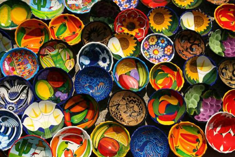 نمایشگاه فرهنگ و هنر مکزیک در تهران برگزار می‌شود