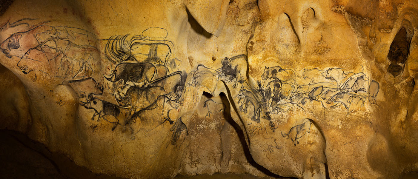 هنر انسان‌ های ماقبل تاریخ در غار