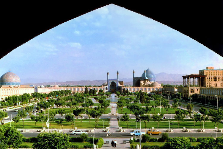 اصفهان ثبت جهانی‌اش را جشن می‌گیرد