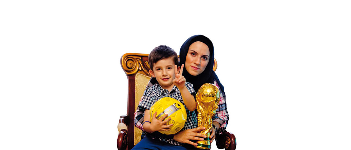 نیلوفر اردلان به دلیل مخالفت همسر از حضور در جام ملت‌های آسیا محروم شد