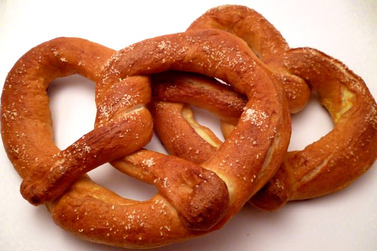 pretzels