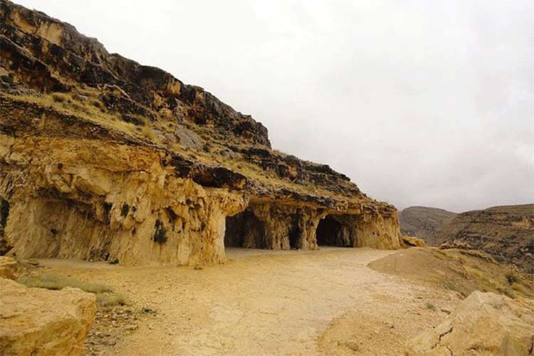 برگزاری همایش برای بزرگترین غار دست ساز ایرانیان