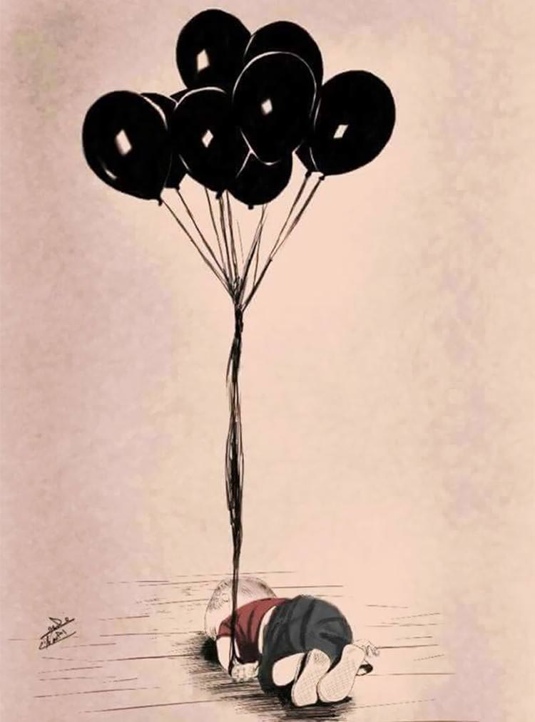 syrian-boy-drowned-mediterranean-tragedy-artists-respond-aylan-kurdi-11__700