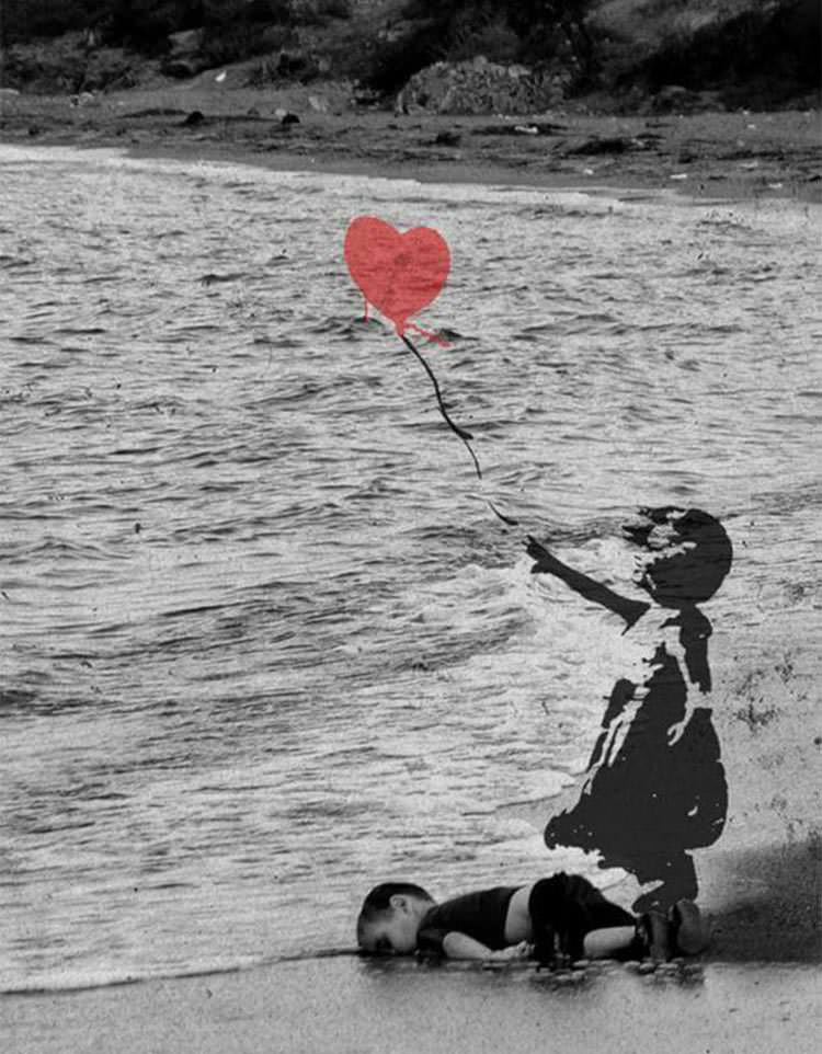 syrian-boy-drowned-mediterranean-tragedy-artists-respond-aylan-kurdi-13__700