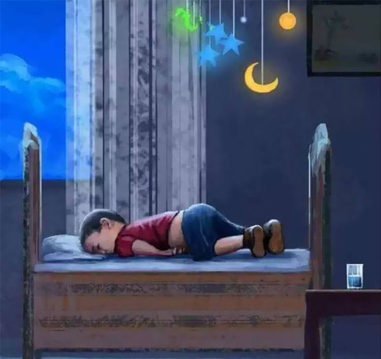 syrian-boy-drowned-mediterranean-tragedy-artists-respond-aylan-kurdi-14__700