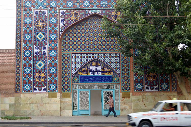 تدوین پرونده ثبت‌جهانی مسجد کبود ارمنستان توسط ایران