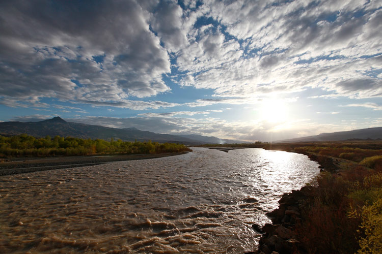 ارمنستان موظف به رفع آلودگی رودخانه ارس شد