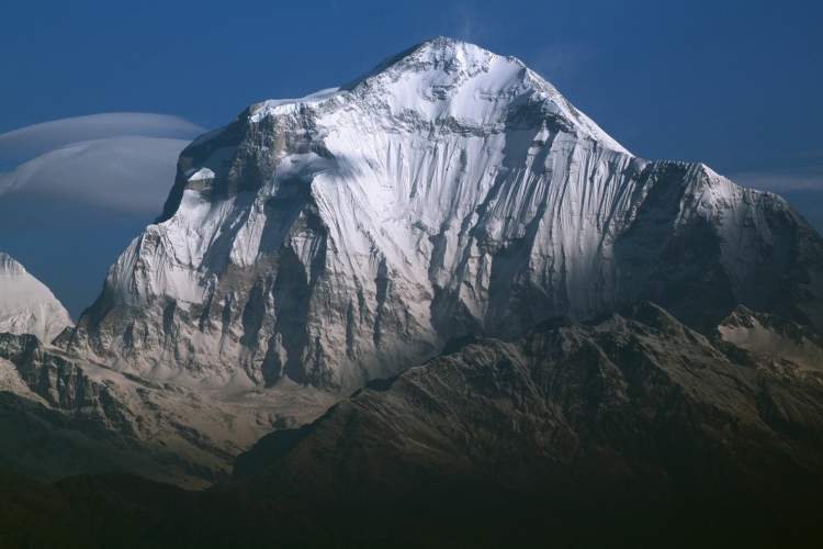 بلندترین قله‌های دنیا در کدام کشورها قرار دارند؟
