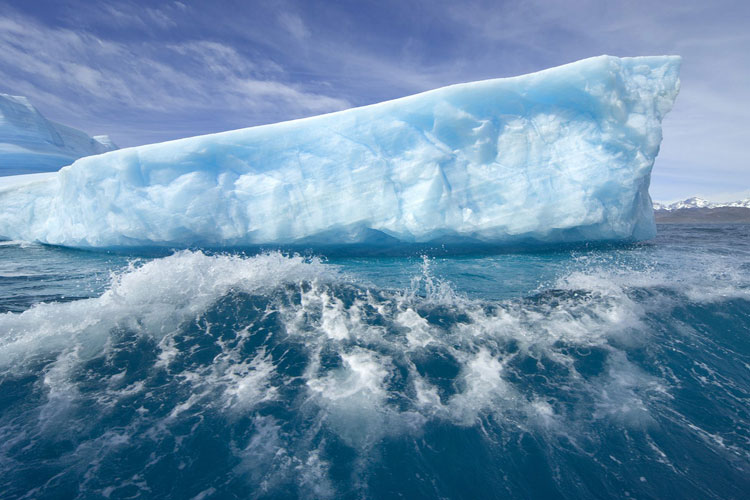 iceberg-in-the-sea