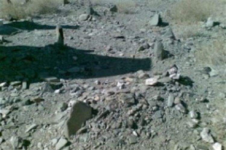 جلوگیری از ساخت و ساز در گورستان تاریخی گشت